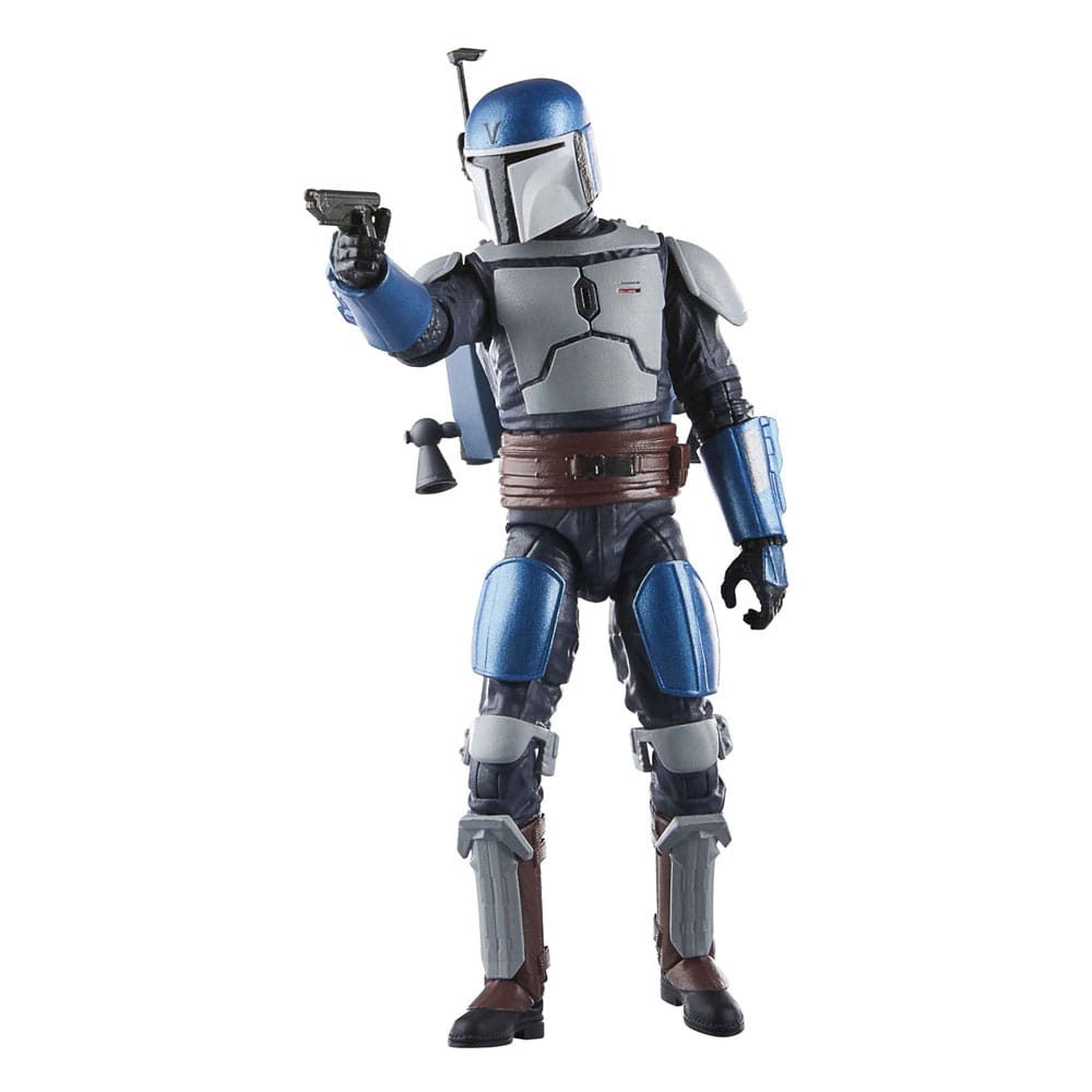 Star Wars: The Mandalorian Black Series Action Figure Mandalorian Fleet Commander 15 cm 5010996212139