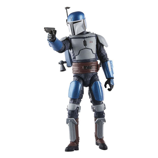 Star Wars: The Mandalorian Black Series Action Figure Mandalorian Fleet Commander 15 cm 5010996212139