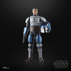 Star Wars: The Mandalorian Black Series Action Figure Mandalorian Fleet Commander 15 cm 5010996212139