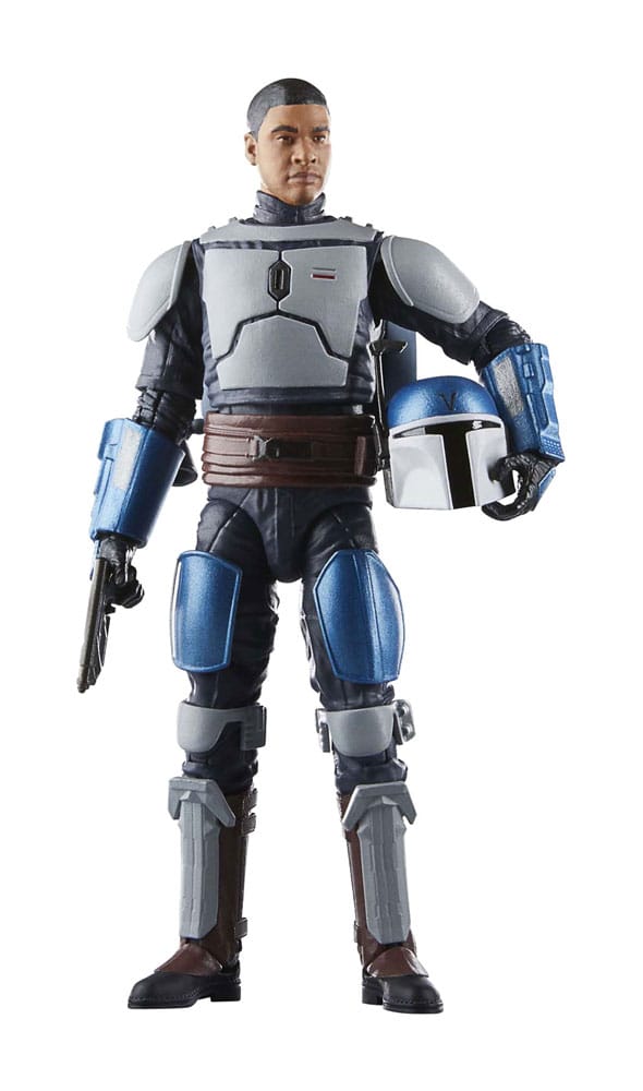 Star Wars: The Mandalorian Black Series Action Figure Mandalorian Fleet Commander 15 cm 5010996212139