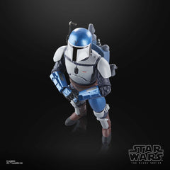 Star Wars: The Mandalorian Black Series Action Figure Mandalorian Fleet Commander 15 cm 5010996212139