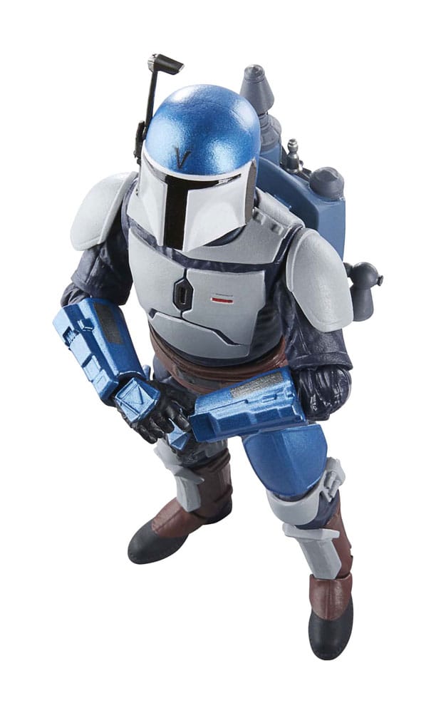 Star Wars: The Mandalorian Black Series Action Figure Mandalorian Fleet Commander 15 cm 5010996212139