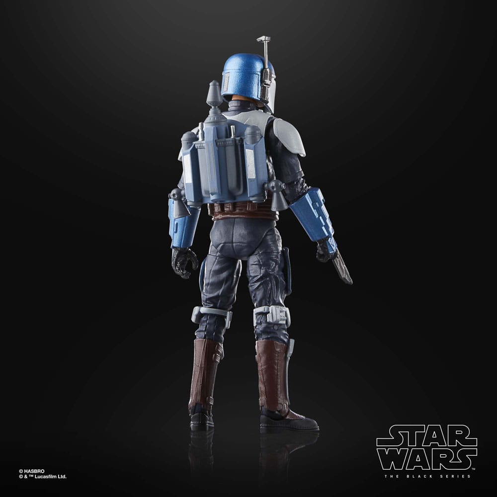 Star Wars: The Mandalorian Black Series Action Figure Mandalorian Fleet Commander 15 cm 5010996212139