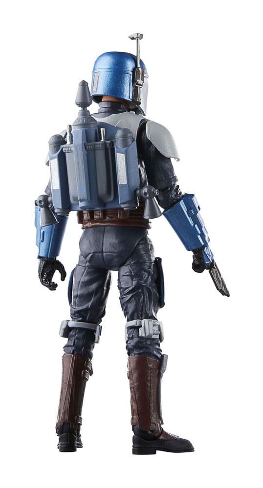 Star Wars: The Mandalorian Black Series Action Figure Mandalorian Fleet Commander 15 cm 5010996212139