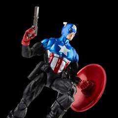 Avengers: Beyond Earth's Mightiest Marvel Legends Action Figure Captain America (Bucky Barnes) 15 cm 5010996142481