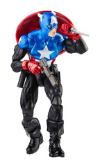 Avengers: Beyond Earth's Mightiest Marvel Legends Action Figure Captain America (Bucky Barnes) 15 cm 5010996142481