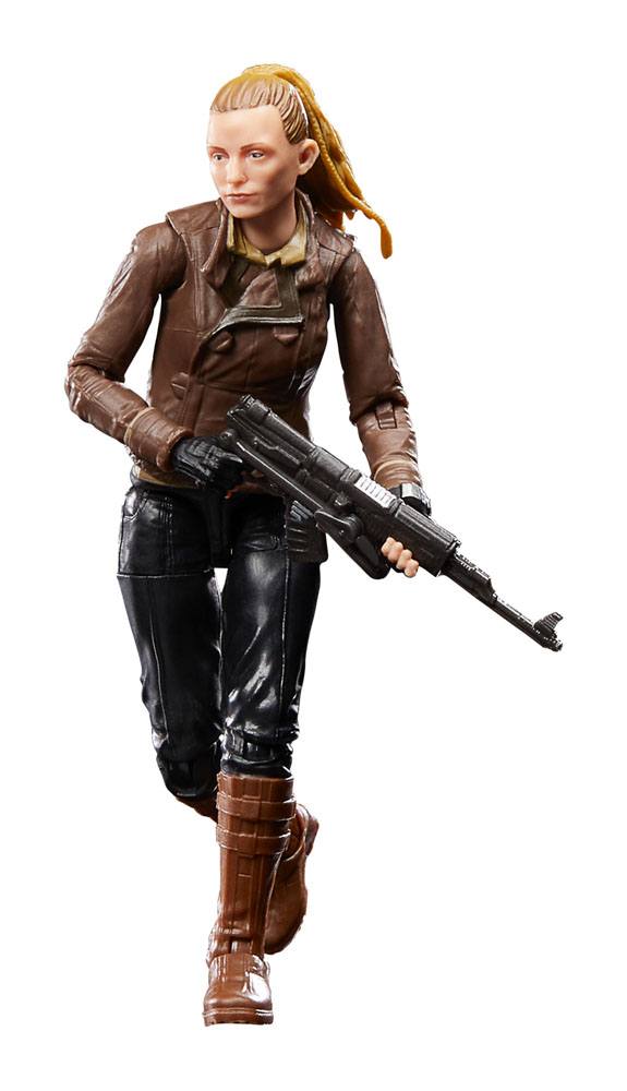 Star Wars: Andor Black Series Action Figure Vel Sartha 15 cm 5010996124821