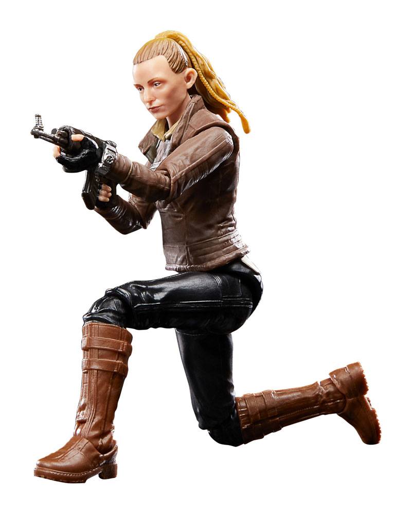 Star Wars: Andor Black Series Action Figure Vel Sartha 15 cm 5010996124821