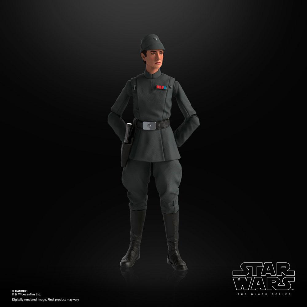 Star Wars: Obi-Wan Kenobi Black Series Action Figure 2022 Tala (Imperial Officer) 15 cm 5010996124807