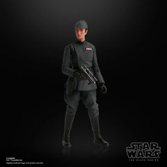 Star Wars: Obi-Wan Kenobi Black Series Action Figure 2022 Tala (Imperial Officer) 15 cm 5010996124807