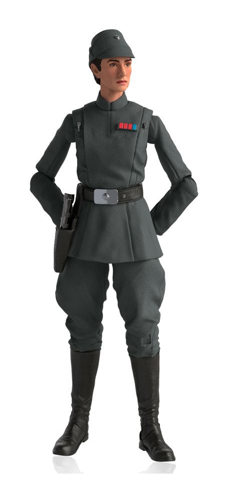 Star Wars: Obi-Wan Kenobi Black Series Action Figure 2022 Tala (Imperial Officer) 15 cm 5010996124807