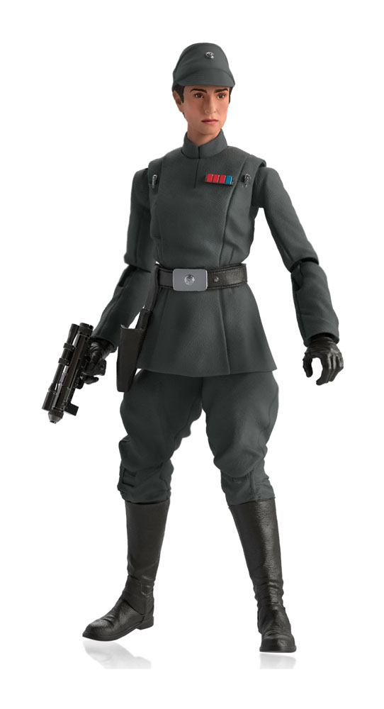 Star Wars: Obi-Wan Kenobi Black Series Action Figure 2022 Tala (Imperial Officer) 15 cm 5010996124807