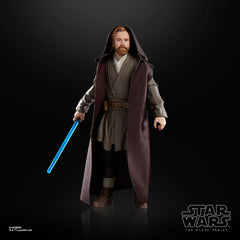 Star Wars: Obi-Wan Kenobi Black Series Action Figure 2022 Obi-Wan Kenobi (Jabiim) 15 cm 5010996124838