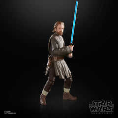 Star Wars: Obi-Wan Kenobi Black Series Action Figure 2022 Obi-Wan Kenobi (Jabiim) 15 cm 5010996124838