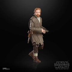 Star Wars: Obi-Wan Kenobi Black Series Action Figure 2022 Obi-Wan Kenobi (Jabiim) 15 cm 5010996124838