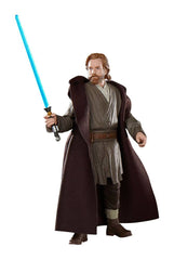 Star Wars: Obi-Wan Kenobi Black Series Action Figure 2022 Obi-Wan Kenobi (Jabiim) 15 cm 5010996124838