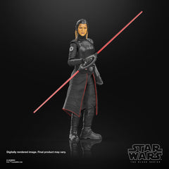 Star Wars: Obi-Wan Kenobi Black Series Action Figure Inquisitor (Fourth Sister) 15 cm 5010996124845