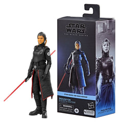 Star Wars: Obi-Wan Kenobi Black Series Action Figure Inquisitor (Fourth Sister) 15 cm 5010996124845