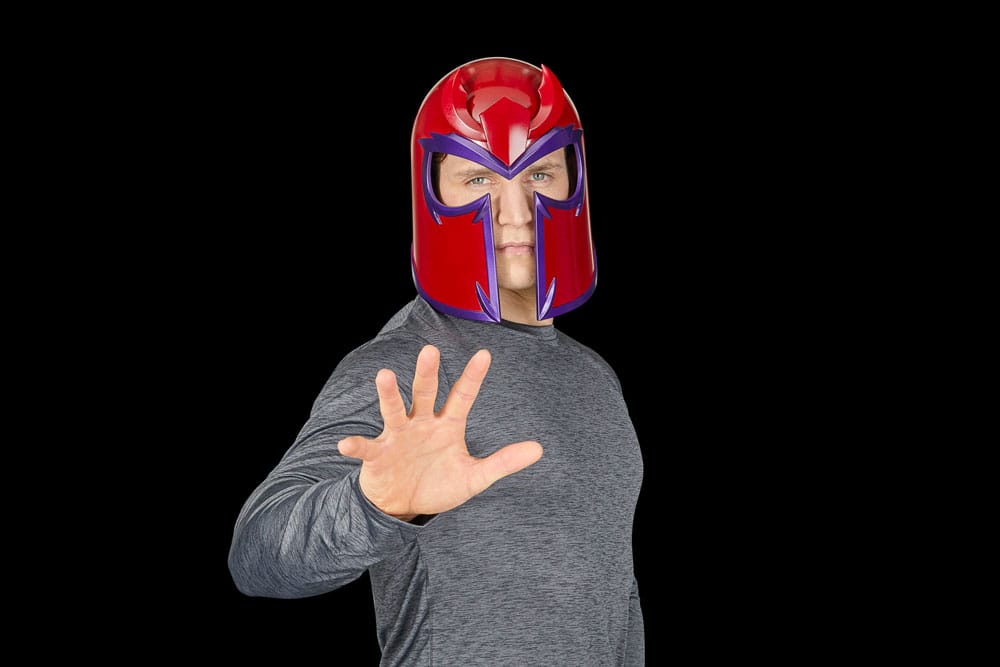 X-Men '97 Premium Roleplay Replica Magneto Helmet 5010996146038