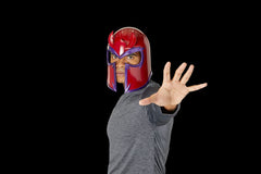 X-Men '97 Premium Roleplay Replica Magneto Helmet 5010996146038