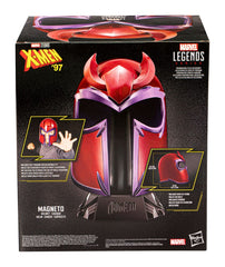 X-Men '97 Premium Roleplay Replica Magneto Helmet 5010996146038