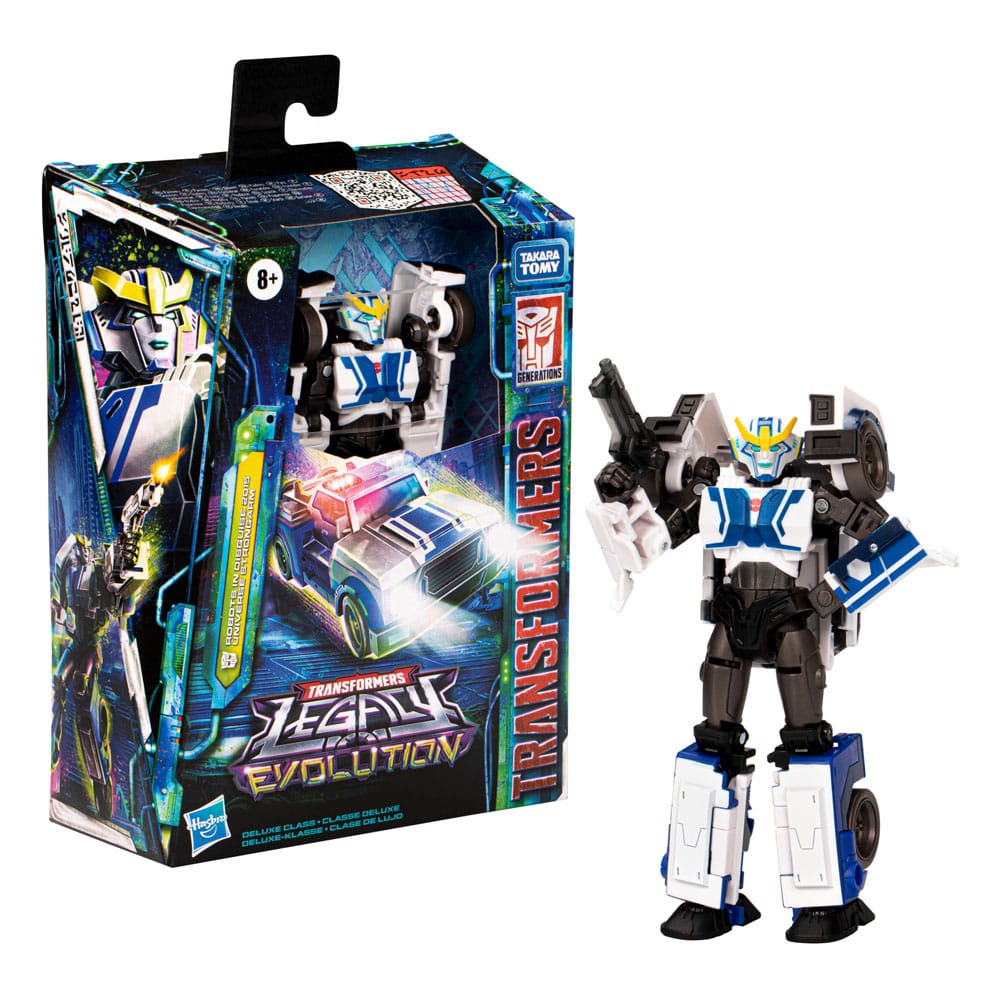 Transformers Generations Legacy Evolution Del 5010996133281