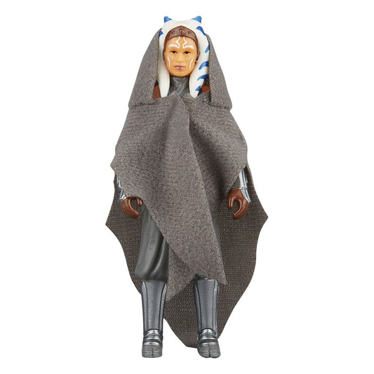 Star Wars: Ahsoka Retro Collection Action Figure Ahsoka Tano 10 cm 5010996184580