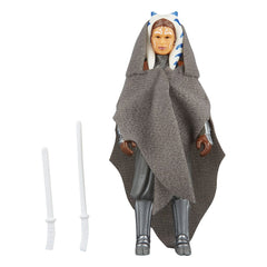 Star Wars: Ahsoka Retro Collection Action Figure Ahsoka Tano 10 cm 5010996184580