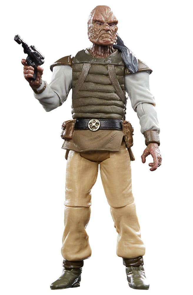 Star Wars Episode VI 40th Anniversary Vintage Collection Action Figure Weequay 10 cm 5010996133670