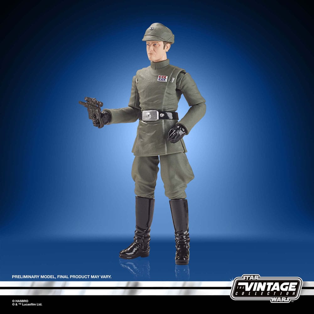 Star Wars Episode VI 40th Anniversary Vintage Collection Action Figure Moff JerJerrod 10 cm 5010996133700