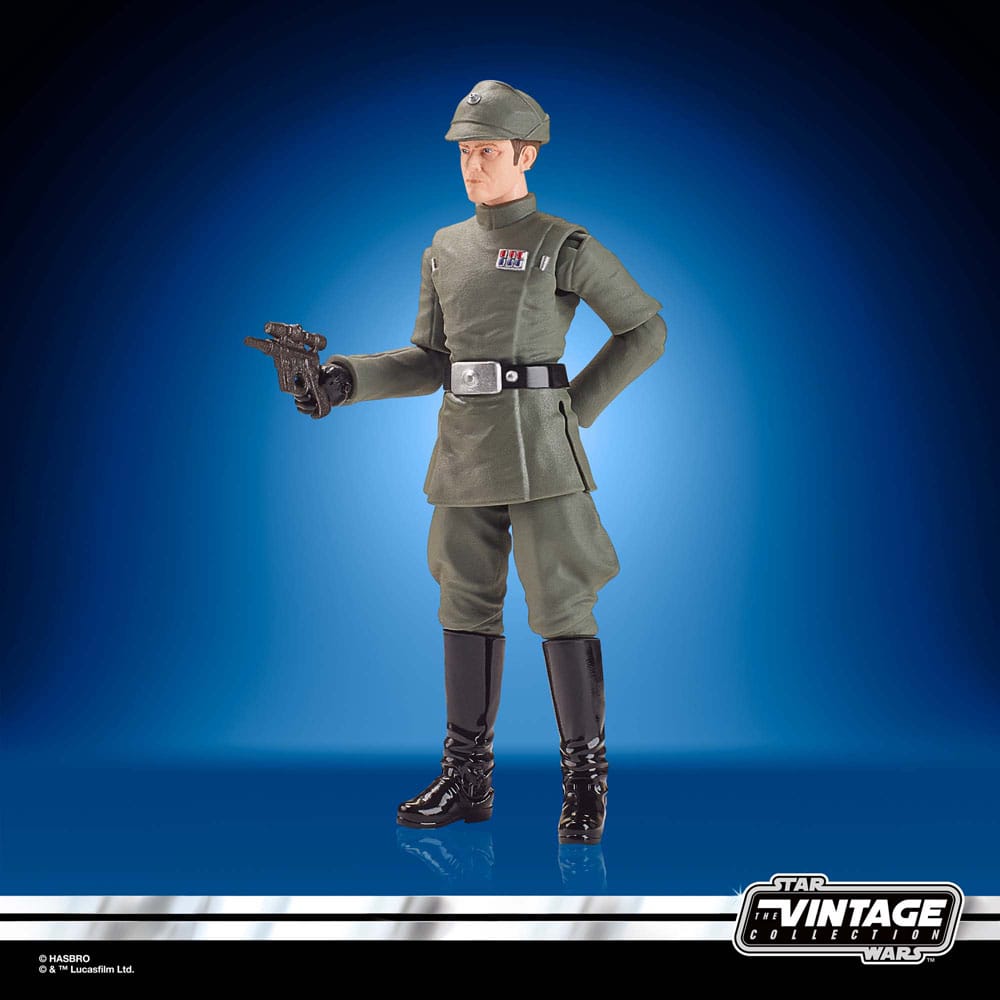 Star Wars Episode VI 40th Anniversary Vintage Collection Action Figure Moff JerJerrod 10 cm 5010996133700