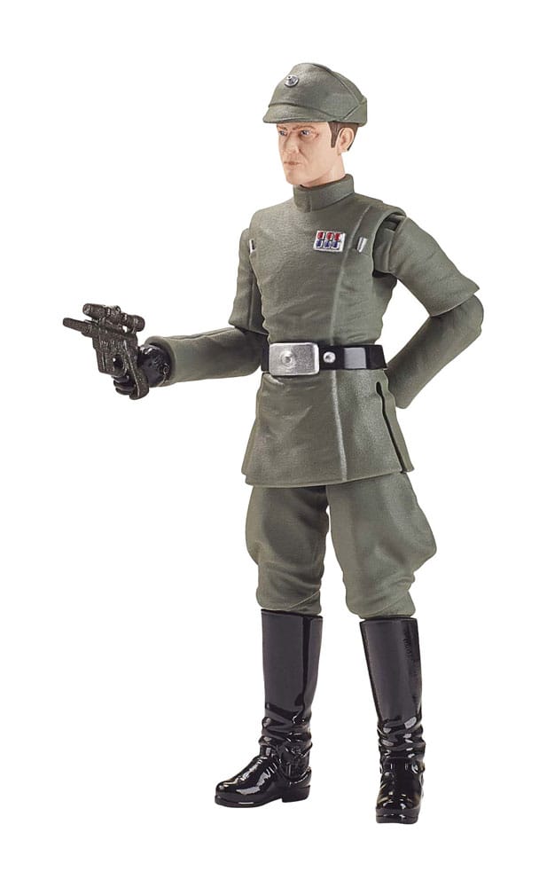 Star Wars Episode VI 40th Anniversary Vintage Collection Action Figure Moff JerJerrod 10 cm 5010996133700