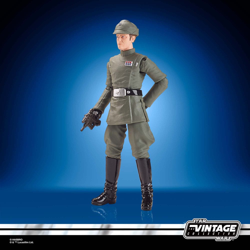 Star Wars Episode VI 40th Anniversary Vintage Collection Action Figure Moff JerJerrod 10 cm 5010996133700