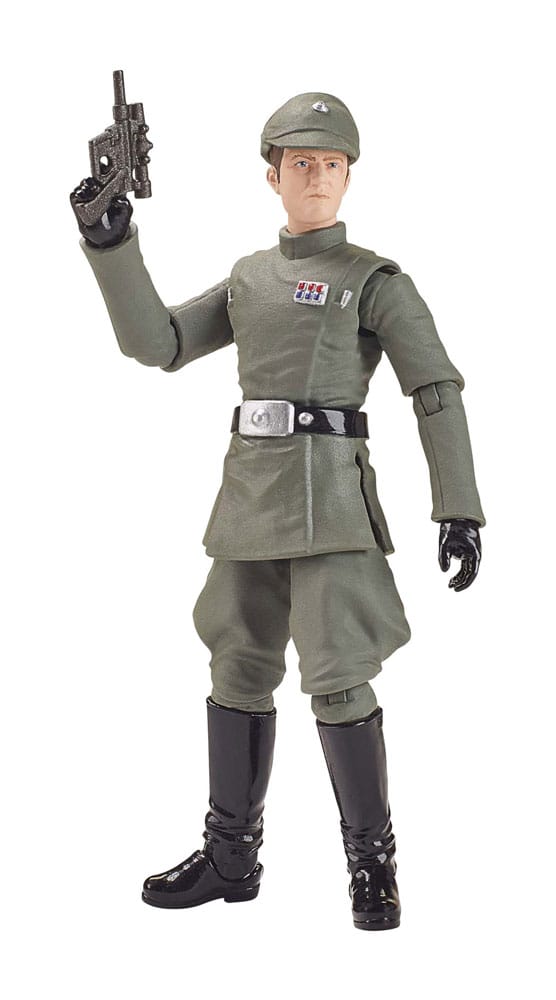 Star Wars Episode VI 40th Anniversary Vintage Collection Action Figure Moff JerJerrod 10 cm 5010996133700