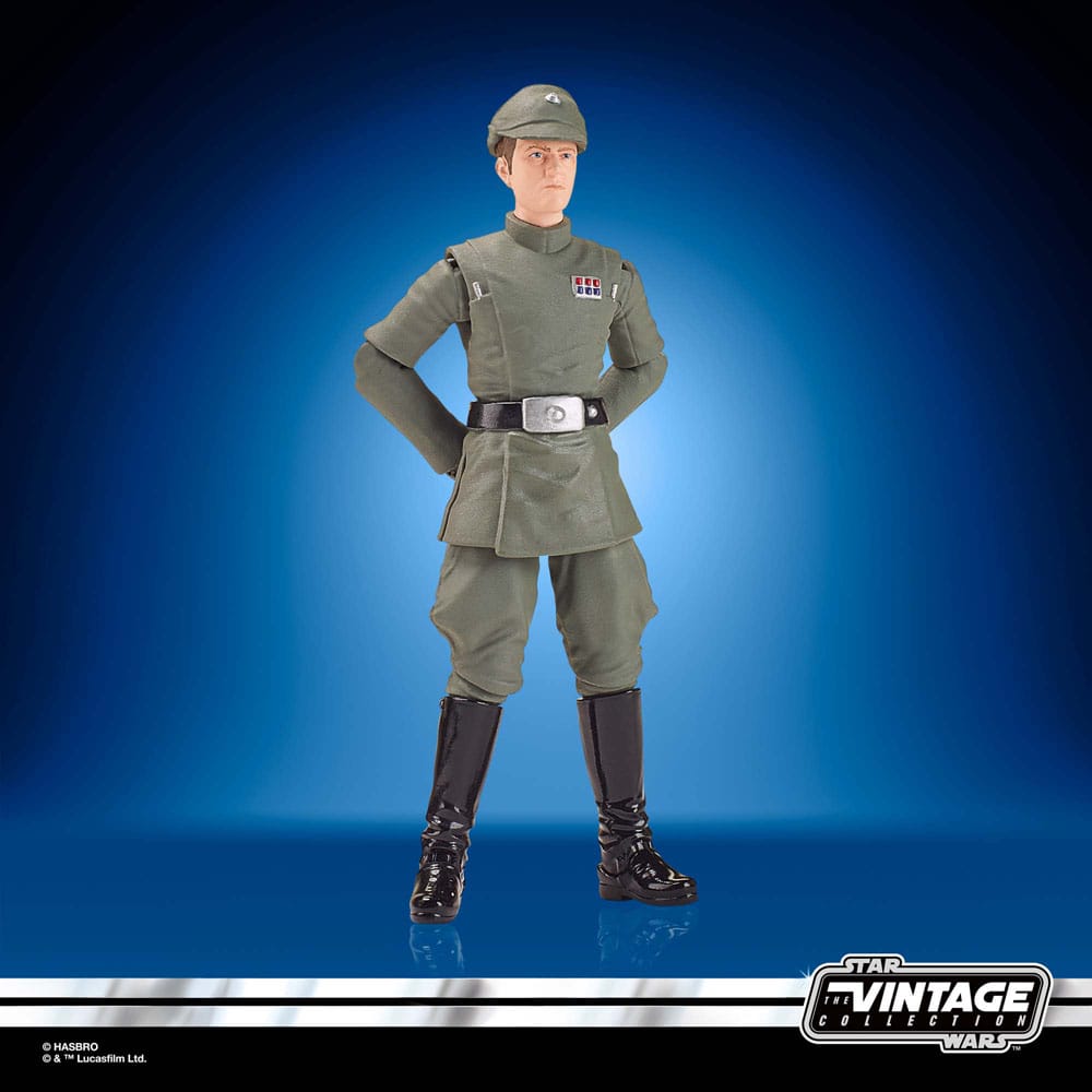 Star Wars Episode VI 40th Anniversary Vintage Collection Action Figure Moff JerJerrod 10 cm 5010996133700