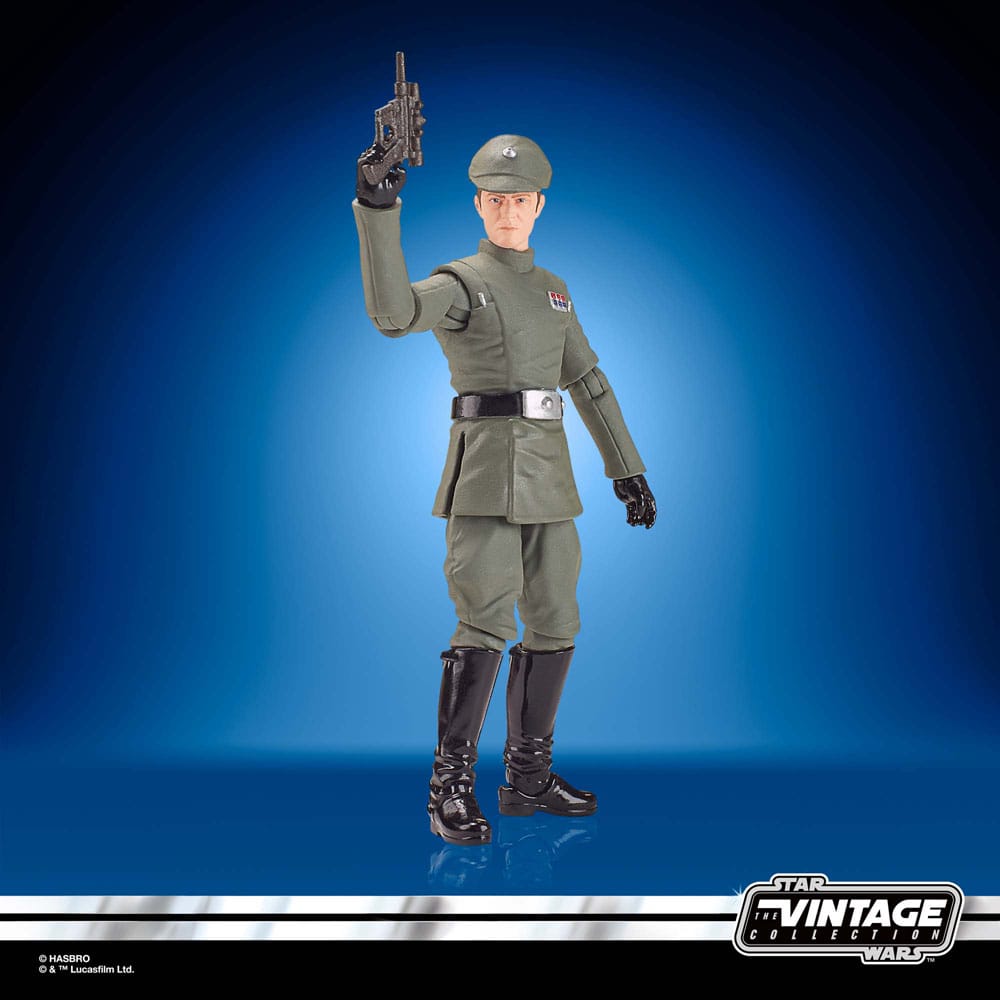 Star Wars Episode VI 40th Anniversary Vintage Collection Action Figure Moff JerJerrod 10 cm 5010996133700