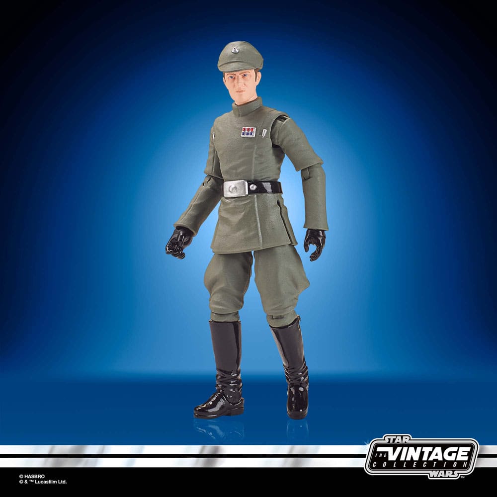 Star Wars Episode VI 40th Anniversary Vintage Collection Action Figure Moff JerJerrod 10 cm 5010996133700