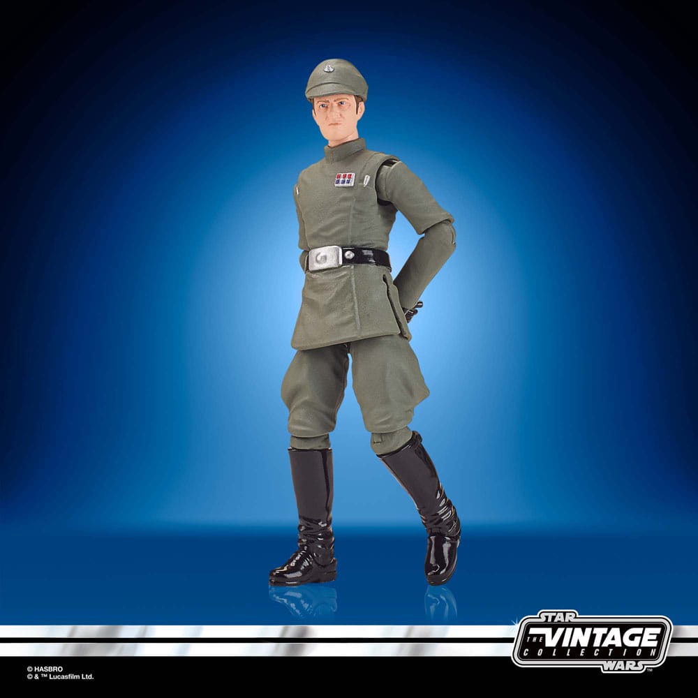 Star Wars Episode VI 40th Anniversary Vintage Collection Action Figure Moff JerJerrod 10 cm 5010996133700