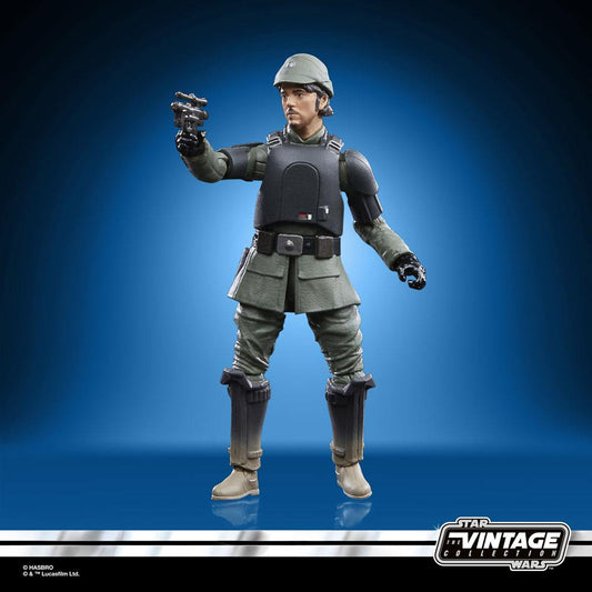 Star Wars: Andor Vintage Collection Action Figure Cassian Andor (Aldhani Mission) 10 cm 5010996138347