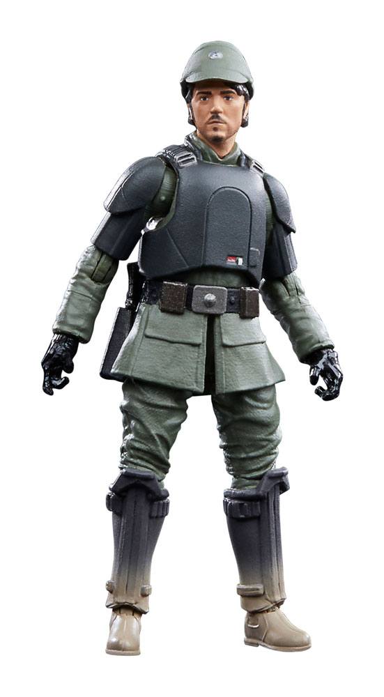 Star Wars: Andor Vintage Collection Action Figure Cassian Andor (Aldhani Mission) 10 cm 5010996138347