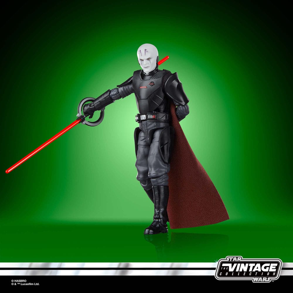 Star Wars: Obi-Wan Kenobi Vintage Collection Action Figure Grand Inquisitor 10 cm 5010996184238