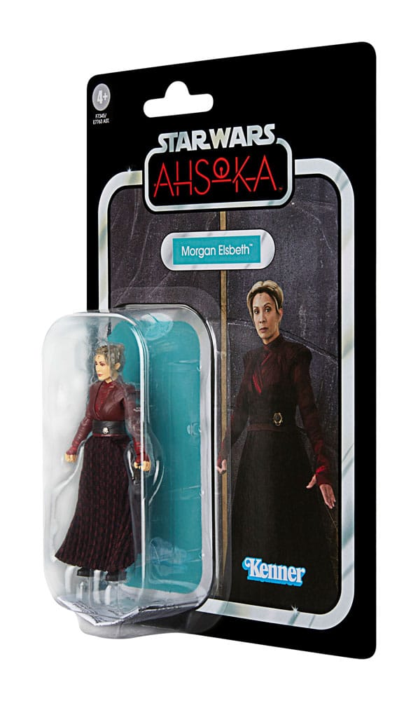 Star Wars: Ahsoka Vintage Collection Action Figure Morgan Elsbeth 10 cm 5010996184252