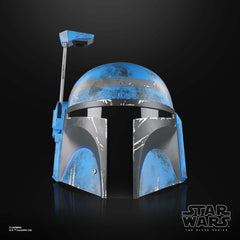 Star Wars: The Mandalorian Black Series Electronic Helmet Axe Woves 5010996126955