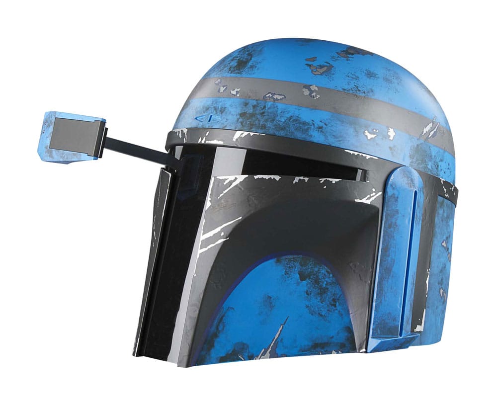 Star Wars: The Mandalorian Black Series Electronic Helmet Axe Woves 5010996126955