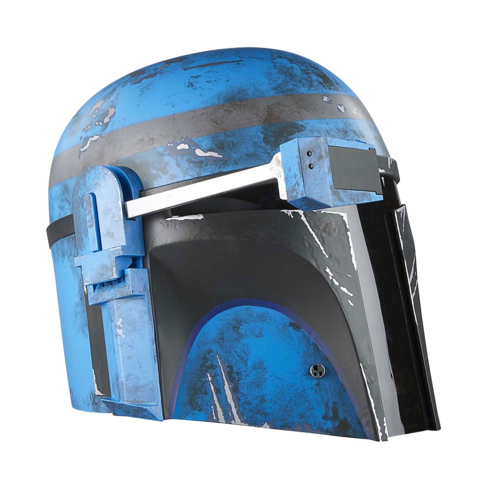 Star Wars: The Mandalorian Black Series Electronic Helmet Axe Woves 5010996126955