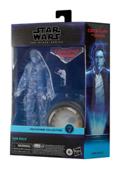 Star Wars Black Series Holocomm Collection Action Figure Han Solo 15 cm 5010996214362