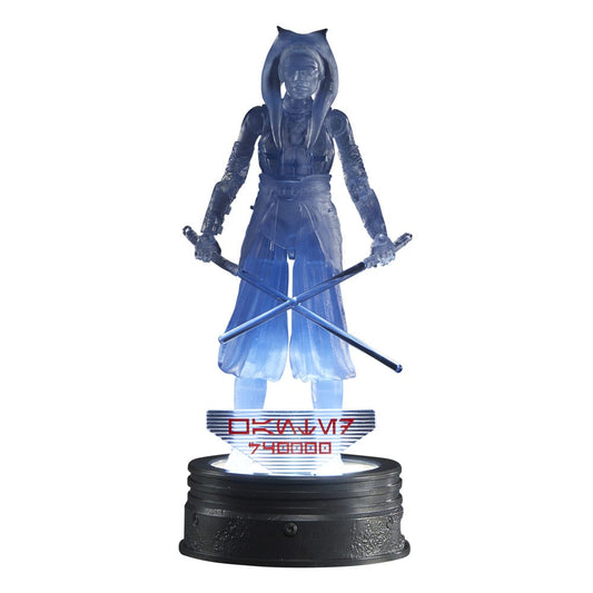 Star Wars Black Series Holocomm Collection Action Figure Ahsoka Tano 15 cm 5010996214522