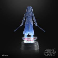 Star Wars Black Series Holocomm Collection Action Figure Ahsoka Tano 15 cm 5010996214522