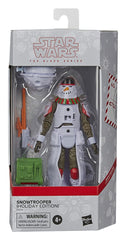 Star Wars Black Series Action Figure Snowtrooper (Holiday Edition) 15 cm 5010996214331