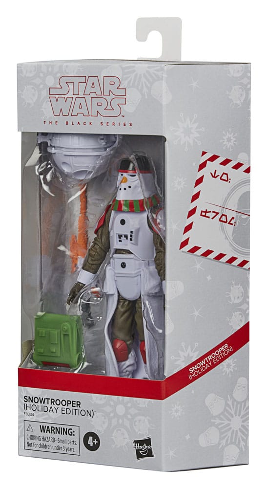 Star Wars Black Series Action Figure Snowtrooper (Holiday Edition) 15 cm 5010996214331